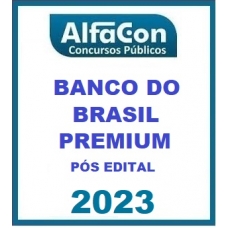 Banco do Brasil - Escriturário Agente Comercial - Pós Edital (Alfa 2023)